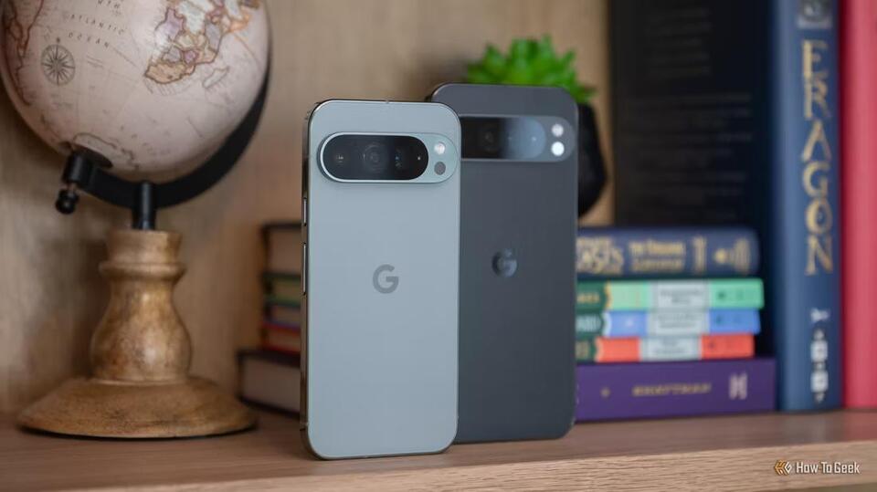 The Pixel 9 Pro Is Proof That Google Is Taking Hardware Seriously ...