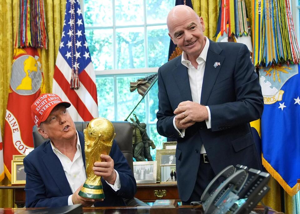 European teams boycott FIFA over plan to sell World Cup stake to investors