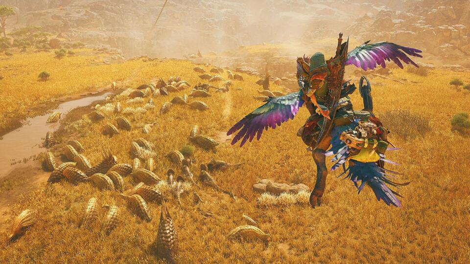 Monster Hunter Wilds Update to Improve Texture Streaming and Fix PC ...