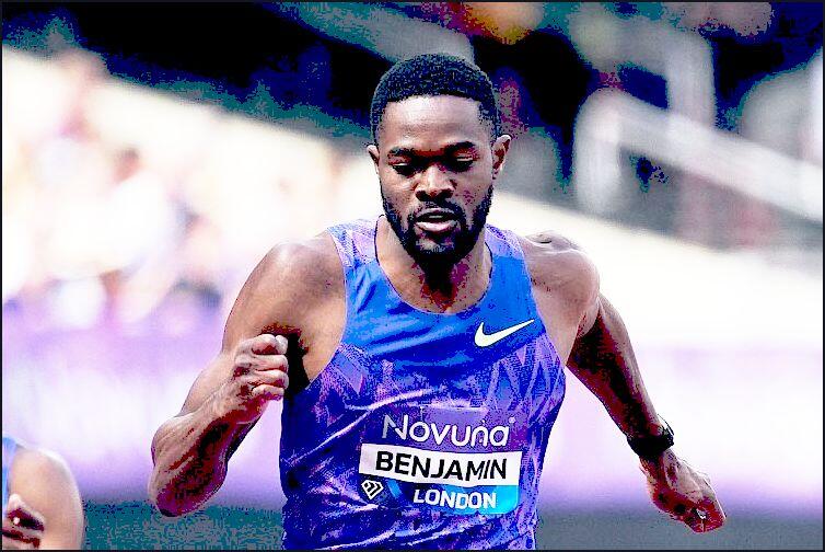 ATHLETICS: Benjamin excited about Ultimate Championship and could consider 400 m/400 m hurdles double for LA28!