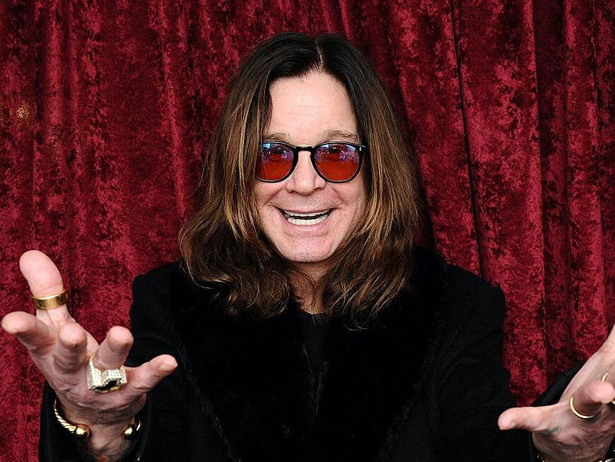 ozzy osbourne solo albums in order