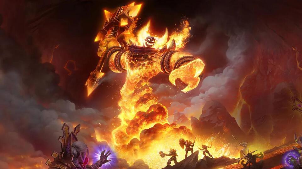 Blizzard Accidentally Offers Another WoW Camelot Tease