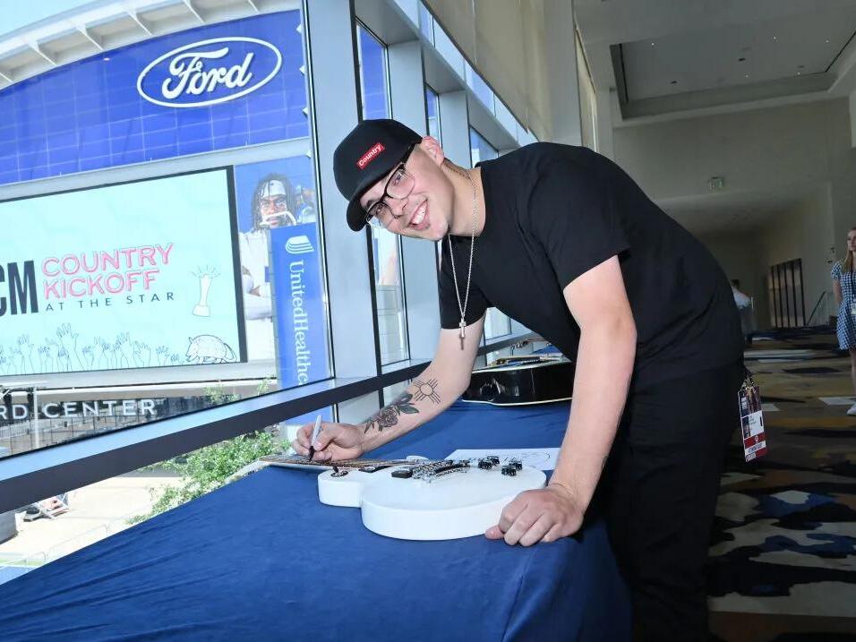 ACM hosting Country Kickoff party at The Star in Frisco