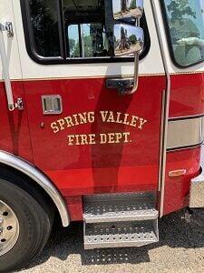Spring Valley House Fire Damages Living Room - NewsBreak