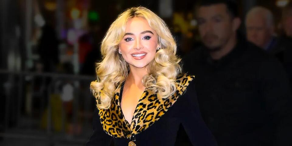 Sabrina Carpenter Stuns in Show-Stopping Met Gala 2026 Outfit, Igniting ...