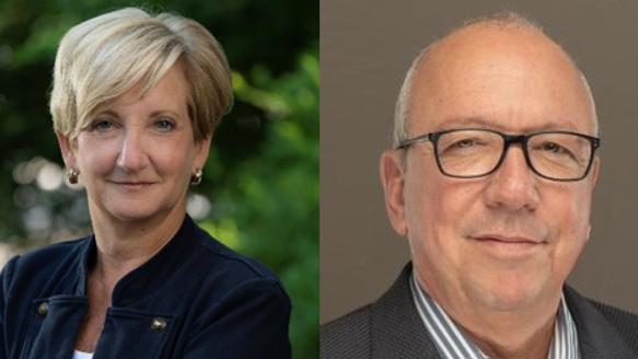 ISM Appoints Susan Spence as Chair, Replacing Timothy Fiore - NewsBreak