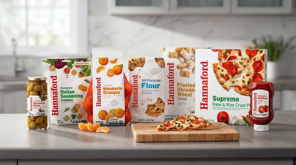 Hannaford refreshes private label packaging across portfolio - NewsBreak