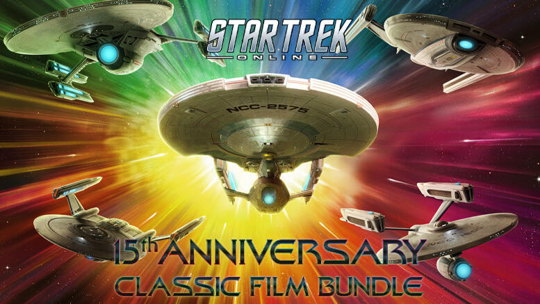 Star Trek Online Releases Classic Film Bundle With Brand New TOS Movie ...