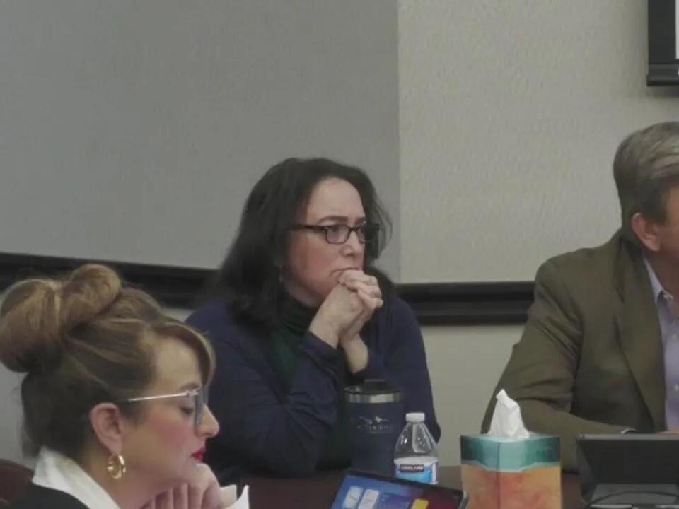 Santa Fe High School Civil Trial Jury now deliberating in case