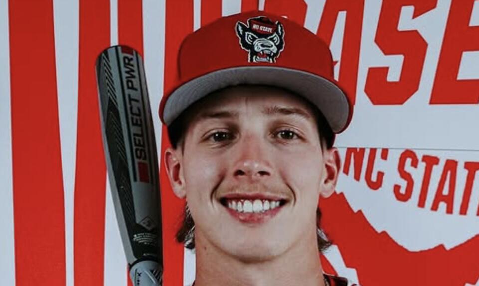 D-II Standout OF Connor Clark is Transferring to NC State