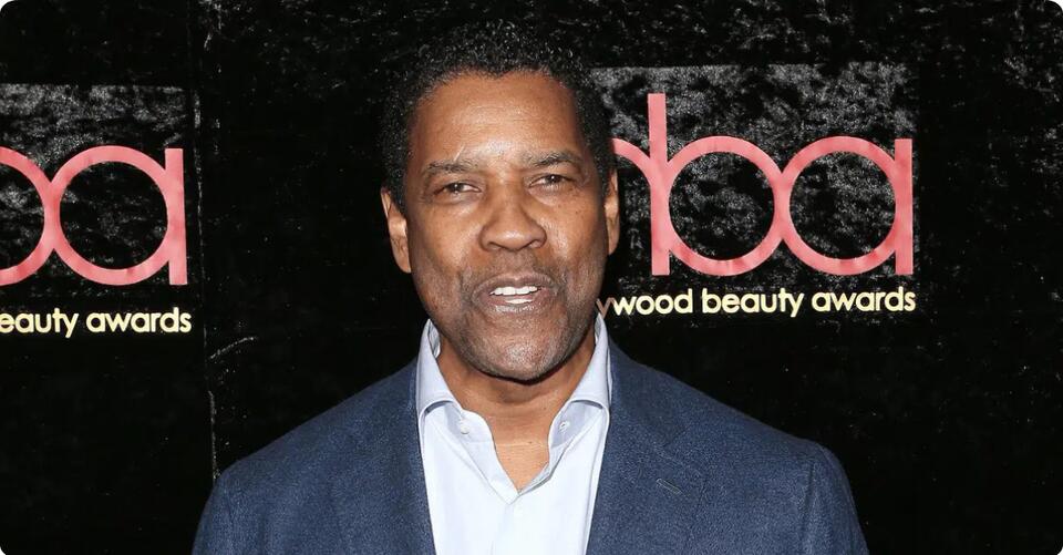 Denzel Washington Admits We’ve Been Saying His Name Wrong For Decades