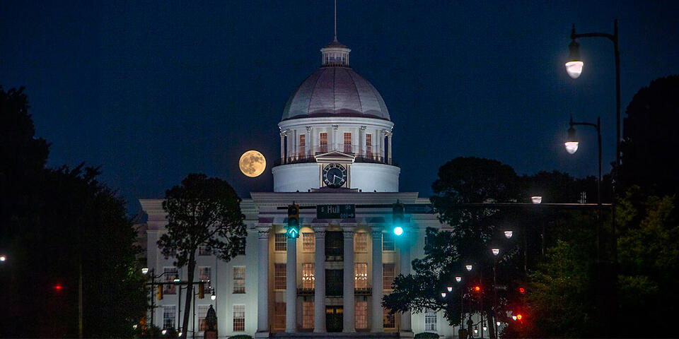 Tommy Tuberville reveals his first executive order as governor: An ...