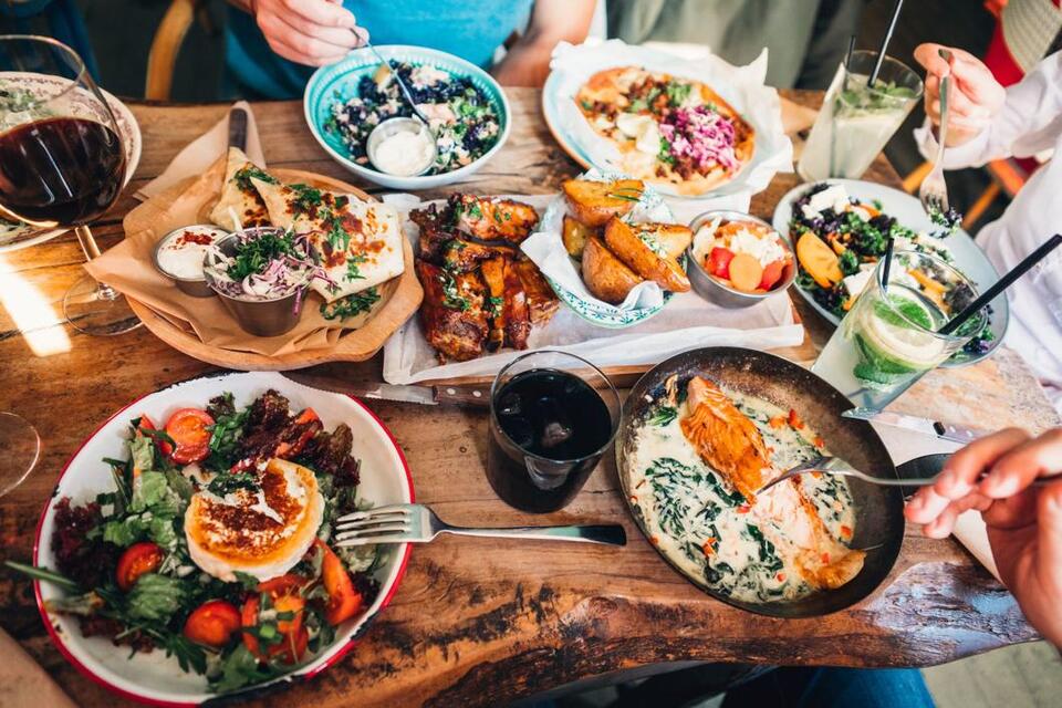 The Mediterranean Restaurant You Need to Try in Every State - NewsBreak