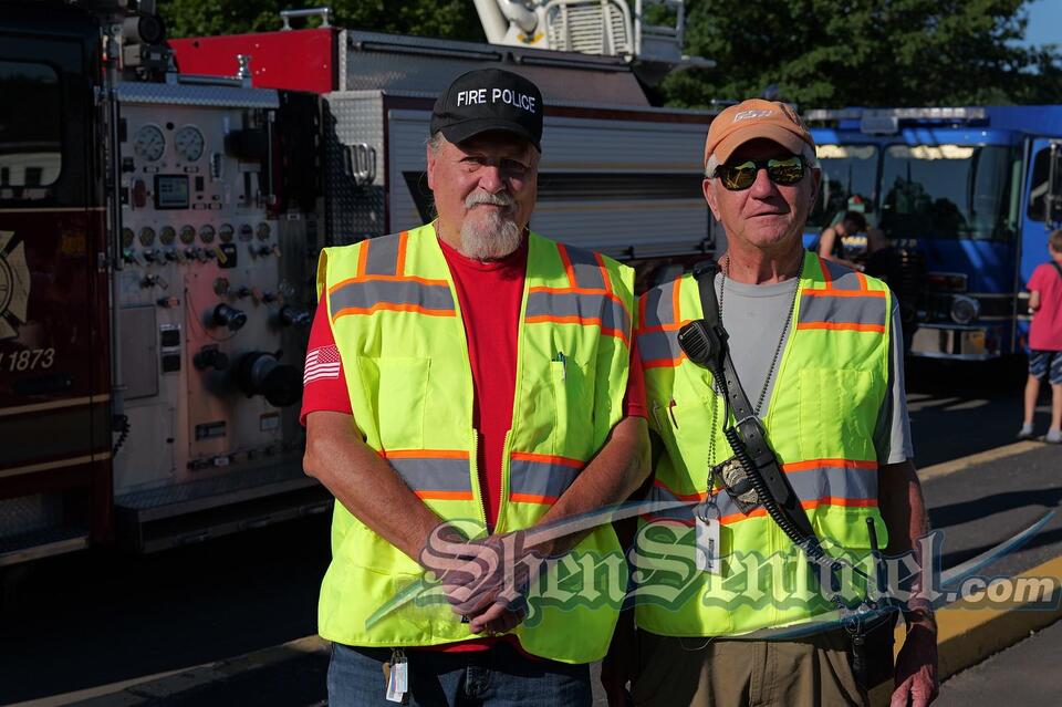 Shenandoah mayor steps up, joins fire police as volunteers still sought