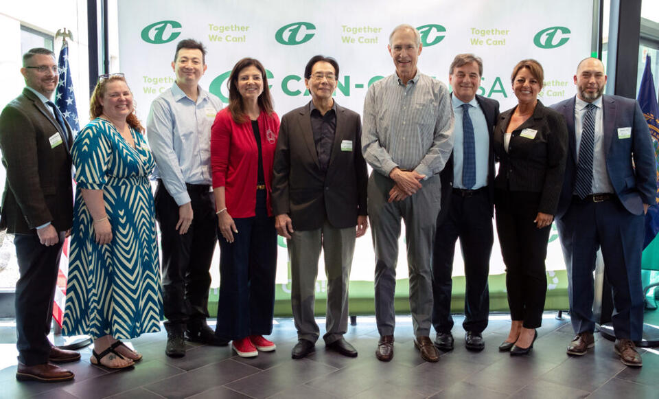 Can-One USA celebrates first year in Nashua, creation of more than 100 ...