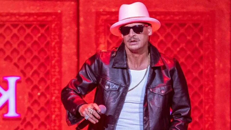 Kid Rock Rumored to Headline Counter-Show to Bad Bunny’s 2026 Super ...