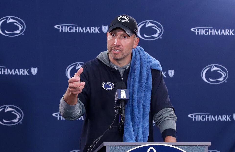“Fire Matt Campbell,” “Bench Rocco Becht”: Fans Call for Penn State ...
