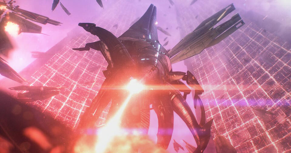 EA closes Mass Effect, Dragon Age creator BioWare after 30 years of game development