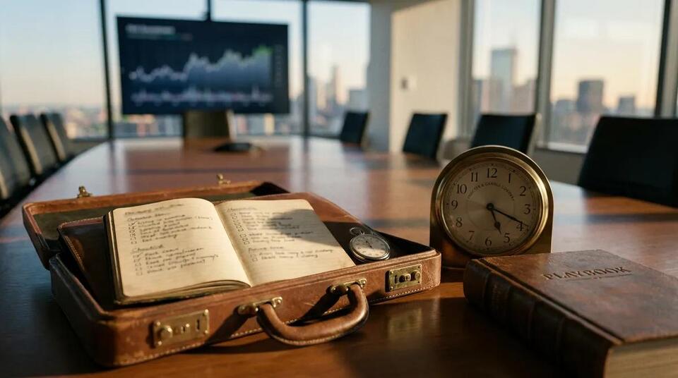 CEO Succession Communications: The 4-Day 8-K Playbook - NewsBreak