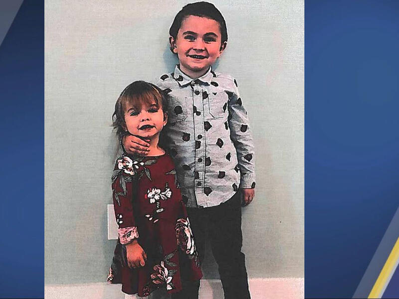 Amber Alert Issued For 2 Children Missing Out Of Western North Carolina News Break