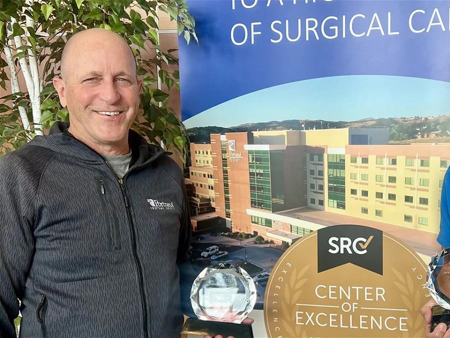 Portneuf Medical surgeon performs 1,000 robotic surgery