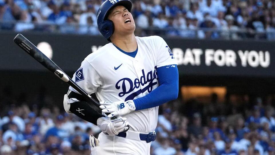 Surgery ‘not on the table' for Shohei Ohtani this offseason, Andrew Friedman says