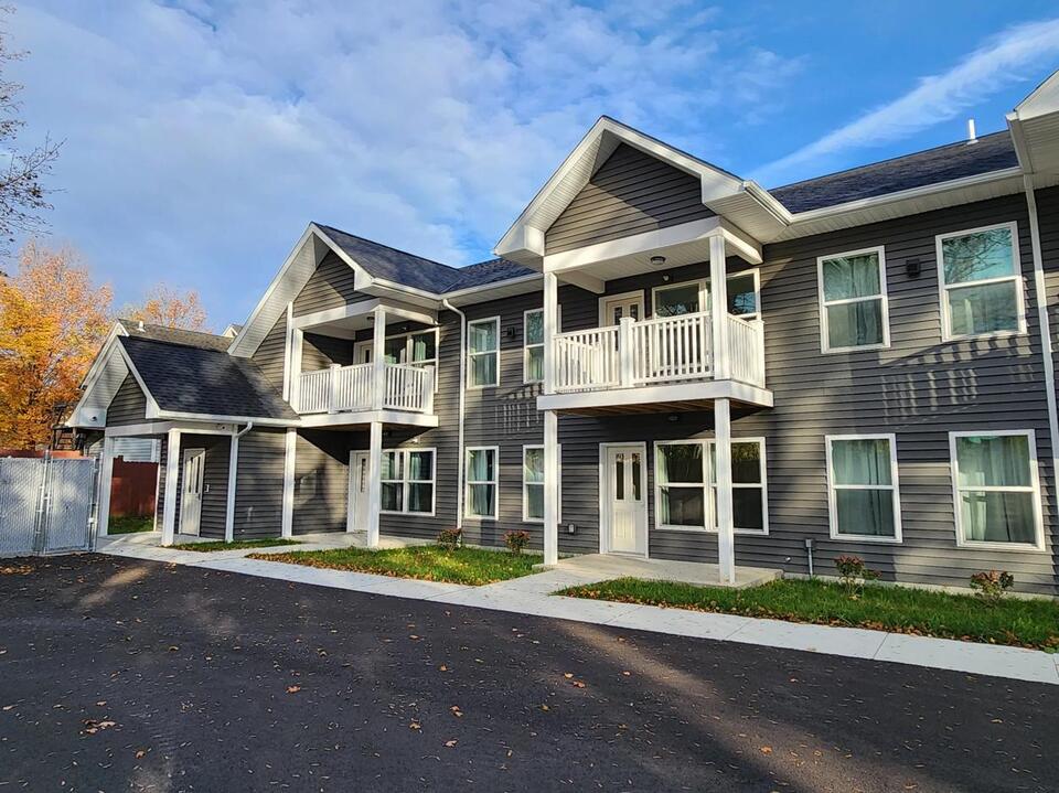 Photo inspiration: New Affordable Apartment Buildings Set To Open In Binghamton Photo Inspiration