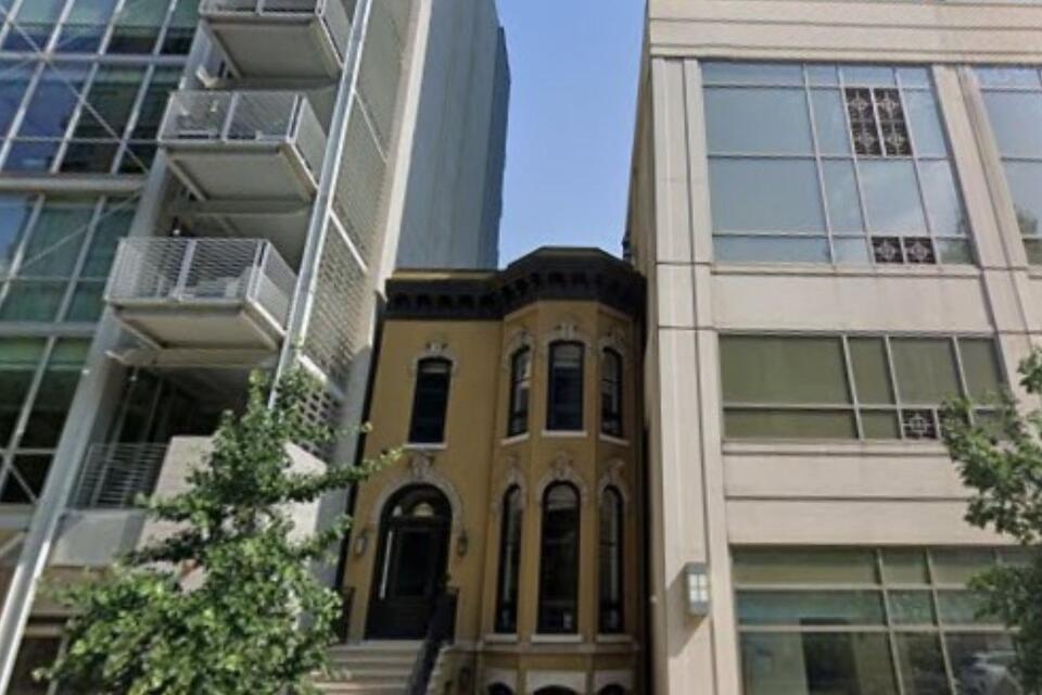 Chicago's Real-Life 'Up' House Has a Fascinating History