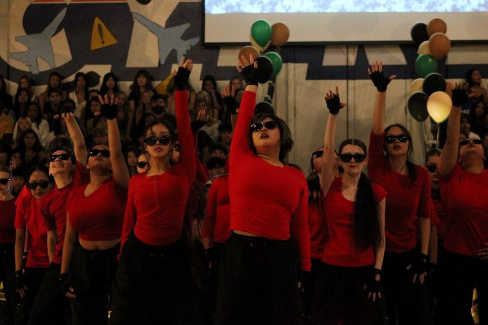 Cypress Celebrates Homecoming at Annual Pep Rally - NewsBreak