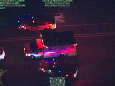Fort Myers Beach woman accused of stealing ambulance, leading deputies ...