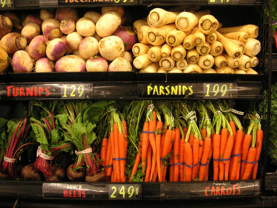 The Root Cellar Labeling System That Kept Families Fed All Winter