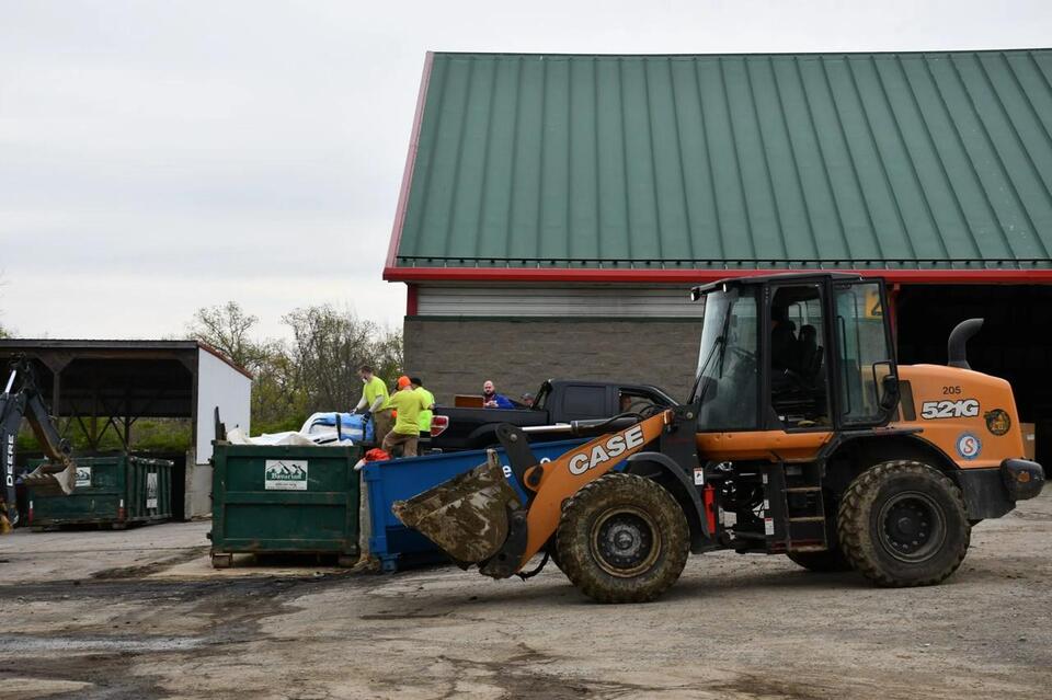 Kenton County cleanup day gives places to drop off common waste - NewsBreak