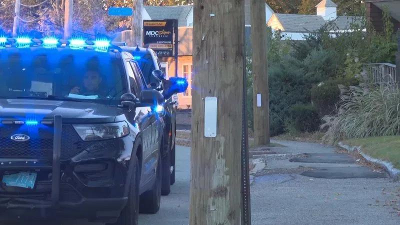 Crews respond to crash in Cranston involving an e-bike and motor ...