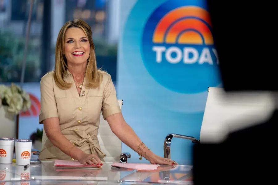 Savannah Guthrie absence from ‘Today' not related to Nancy Guthrie: Report