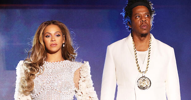 Beyonce Looks Fierce In Plunging White Dress For Romantic Tiffany’s Ad With JAY-Z – NewsBreak