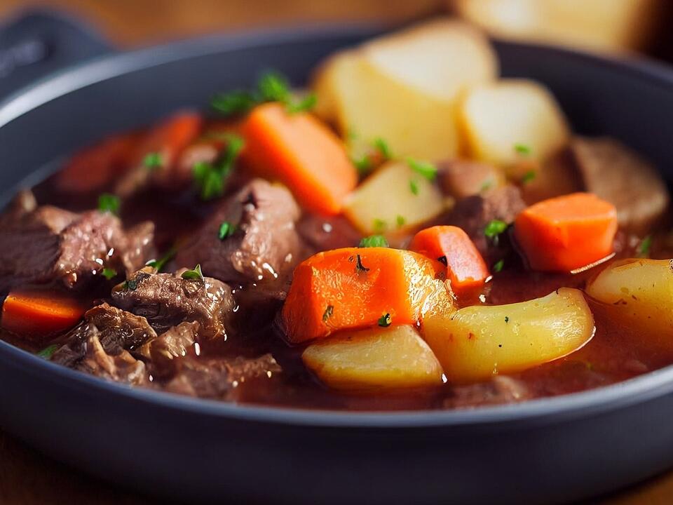 Crockpot Beef Stew
