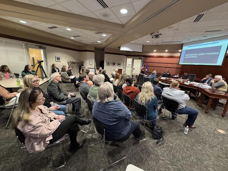Steele County votes to terminate MNPrairie, stand up own human services ...