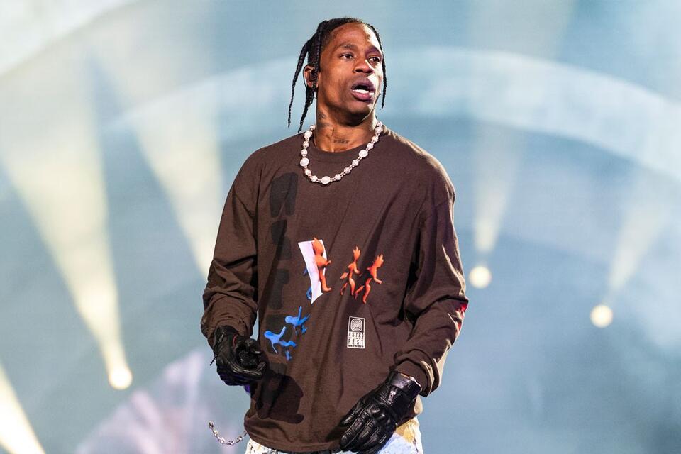 WHY DID TRAVIS SCOTT FLY TO ILLINOIS TO BUY 4 CARS? - NewsBreak