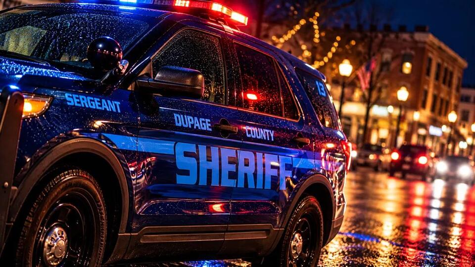 DuPage County, IL Retail Theft Leads to High-Speed Interstate Chase ...