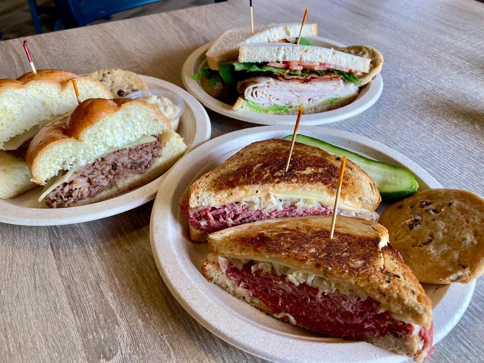 Davis Bakery joins National Deli Month to save Jewish delis