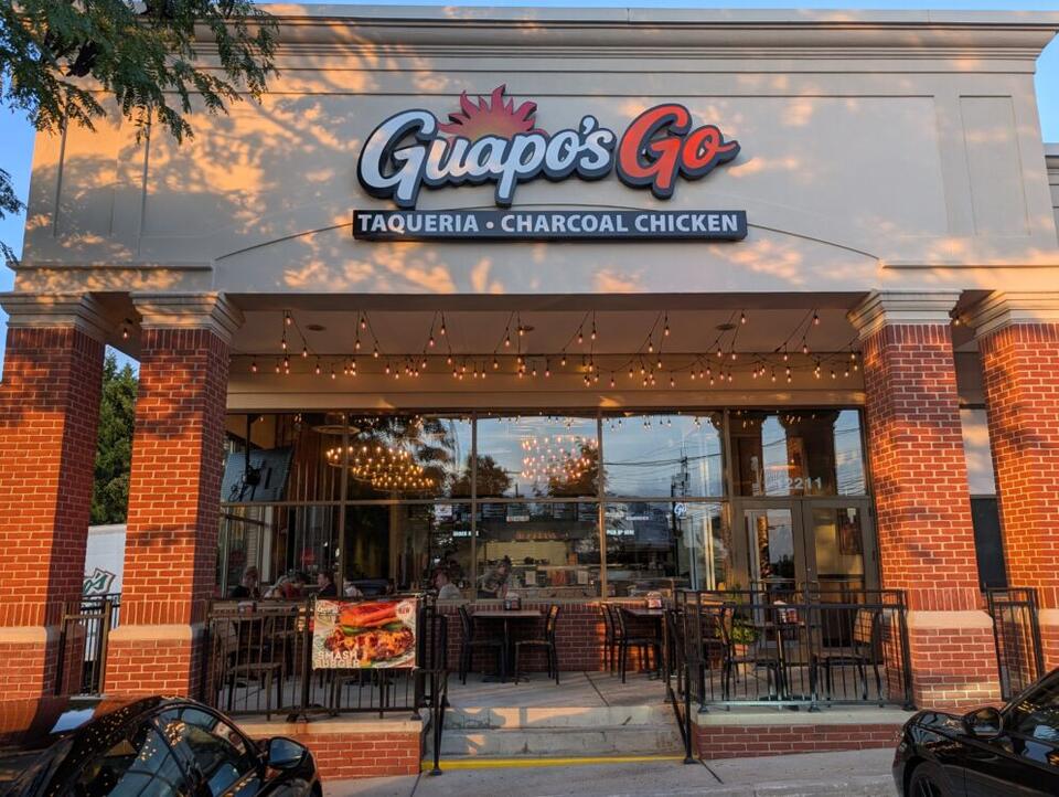 Guapo’s GO Opens First Maryland Location in Gaithersburg