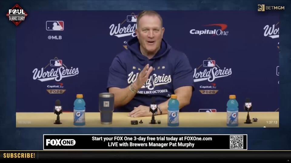 MLB manager addresses media feud - NewsBreak