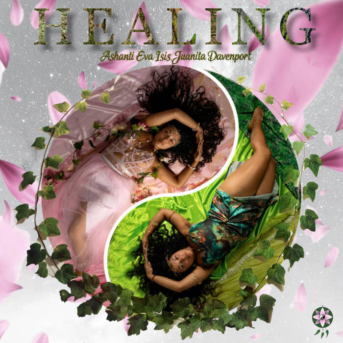Singer Ashanti Eva Davenport Releases New Album “Healing: Ashanti Eva ...