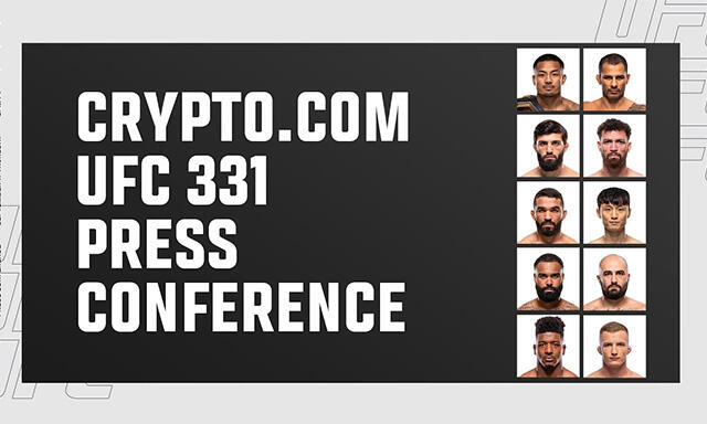 UFC 333 press conference live: Watch Volkanovski, Evloev, Yan & Merab ...