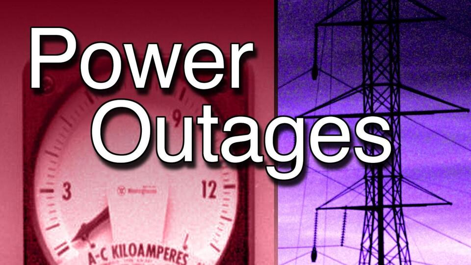 SWEPCO reports more than 8,000 power outages in the area - NewsBreak