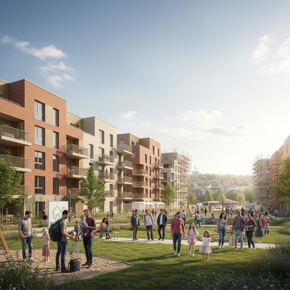 💰 Lynnwood approves 124-unit affordable housing project on 200th St ...