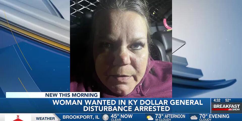 Woman accused of pulling out a gun at Dollar General arrested - NewsBreak