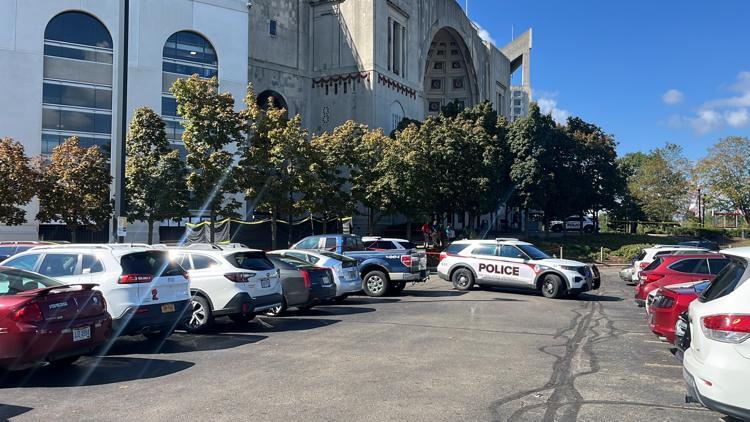 Student dead after incident at Ohio Stadium, no foul play suspected ...