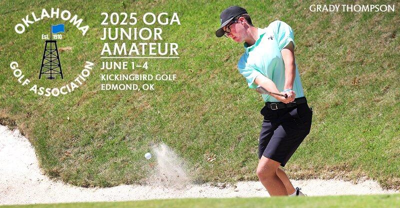 Thompson, Stanford III go deep in first round of OGA Junior