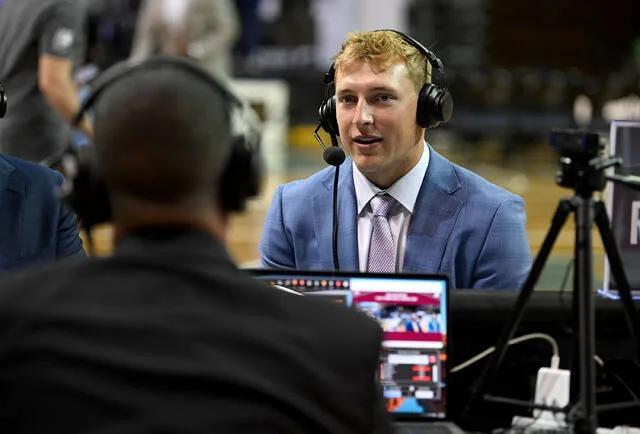 South Dakota State quarterback Chase Mason savoring little moments, title expectations entering final season